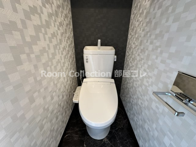 S-RESIDENCE上前津Southのトイレ|※同物件他部屋写真
反転、色違いの場合有
現況優先