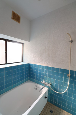 【浴室】 | 合川永松貸家 | 入居前イメージ