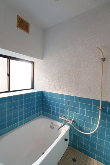 【浴室】 | 合川永松貸家 | 入居前イメージ