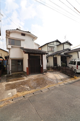 【外観】 | 合川永松貸家