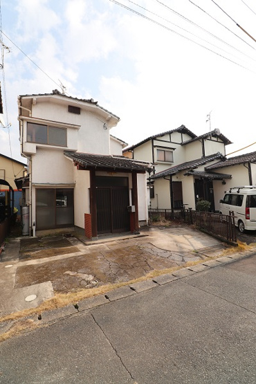 【外観】 | 合川永松貸家