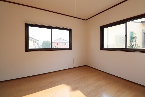【洋室】 | 合川永松貸家 | 入居前イメージ