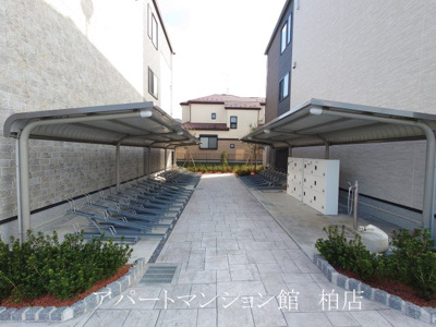 【その他共用部分】 | ココ　ラ　フェリーチェA