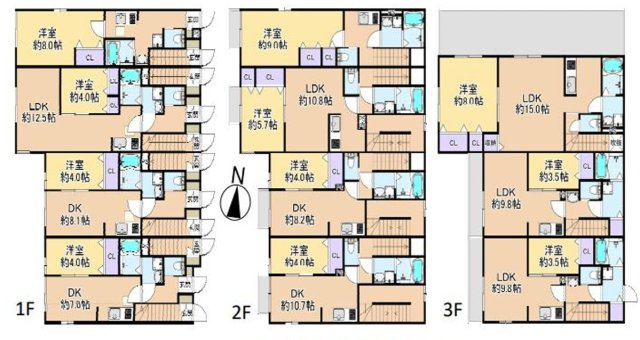 エスパーダ亀有