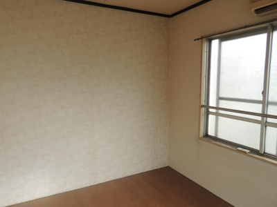 【寝室】 | 福永ビル