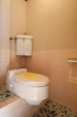 【トイレ】 | 福永ビル | 入居前イメージ