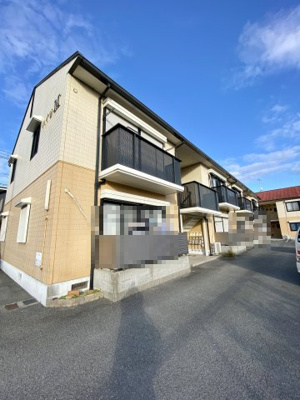 【外観】 | ハイツＭ