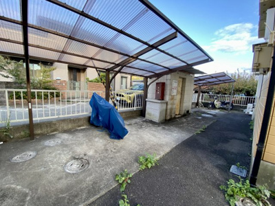 【その他共用部分】 | ハイツＭ