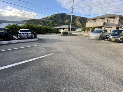 【駐車場】 | ハイツＭ