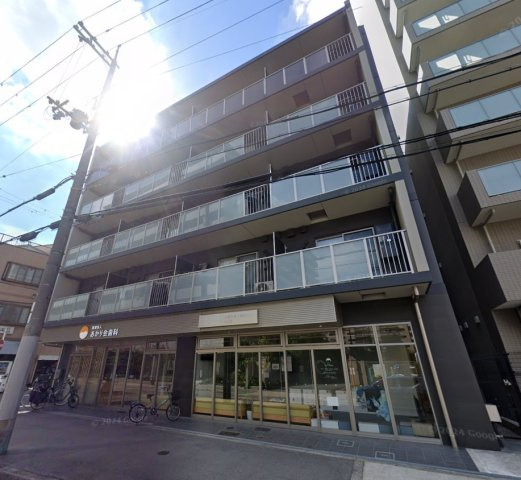 フォートレス神崎川Centerの外観