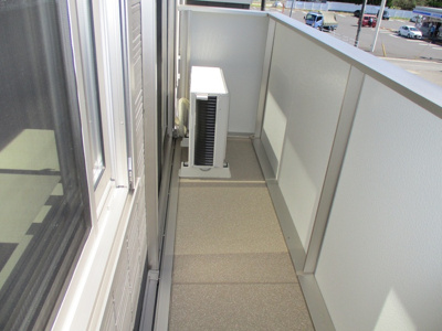 【バルコニー】 | オーフィング