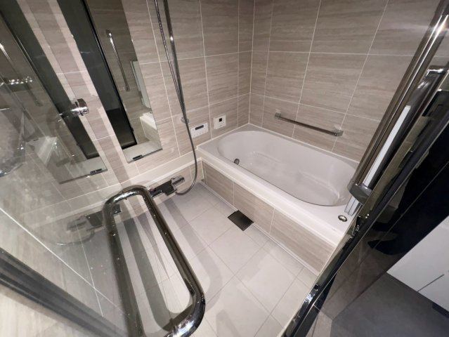 ＷＯＲＬＤ ＴＯＷＥＲ ＲＥＳＩＤＥＮＣＥの浴室
