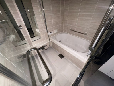【浴室】 | ＷＯＲＬＤ ＴＯＷＥＲ ＲＥＳＩＤＥＮＣＥ