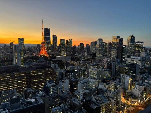 【展望】 | ＷＯＲＬＤ ＴＯＷＥＲ ＲＥＳＩＤＥＮＣＥ