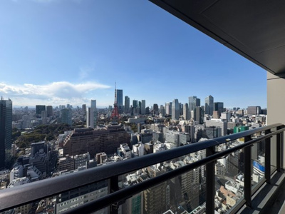 【展望】 | ＷＯＲＬＤ ＴＯＷＥＲ ＲＥＳＩＤＥＮＣＥ