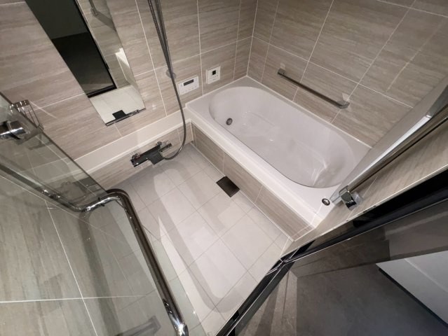 ＷＯＲＬＤ ＴＯＷＥＲ ＲＥＳＩＤＥＮＣＥの浴室