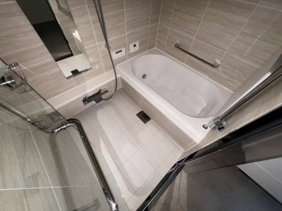 【浴室】 | ＷＯＲＬＤ ＴＯＷＥＲ ＲＥＳＩＤＥＮＣＥ