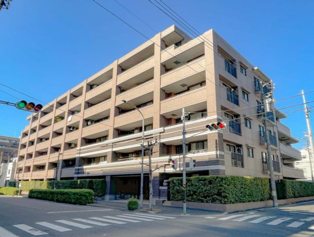 ナイスアーバンスクエア横濱鶴見