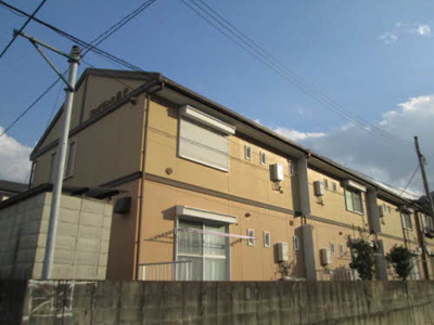 【外観】 | フレグランス藤井Ⅱ