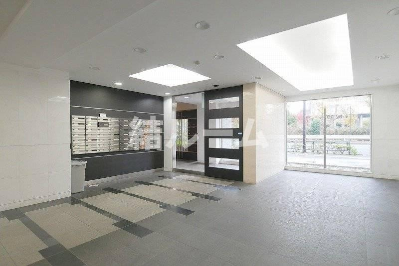 板橋区高島平１丁目の賃貸マンションのその他共用部分