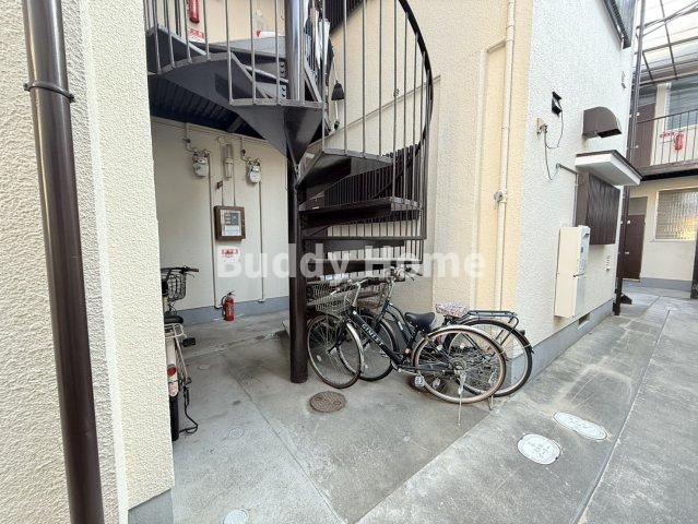 スカイハイツのその他共用部分