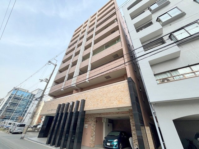 シティライフ新大阪ラブニール