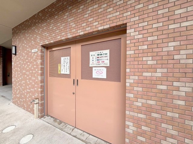 シティライフ新大阪ラブニールのその他共用部分