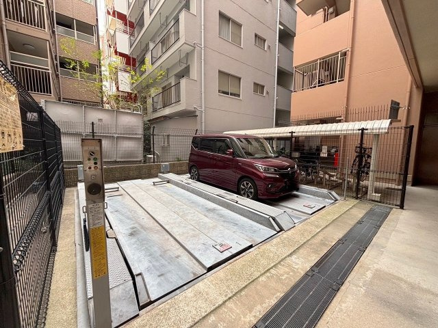 シティライフ新大阪ラブニールのその他共用部分