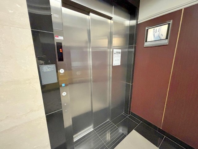 シティライフ新大阪ラブニールのその他共用部分
