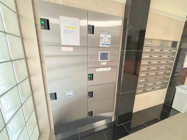 シティライフ新大阪ラブニールのその他共用部分