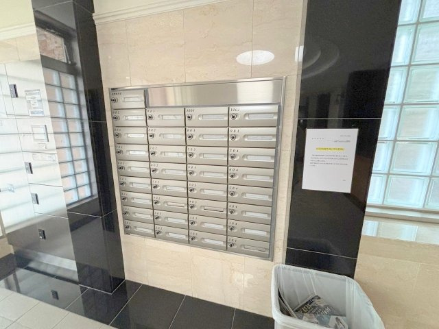 シティライフ新大阪ラブニールのその他共用部分