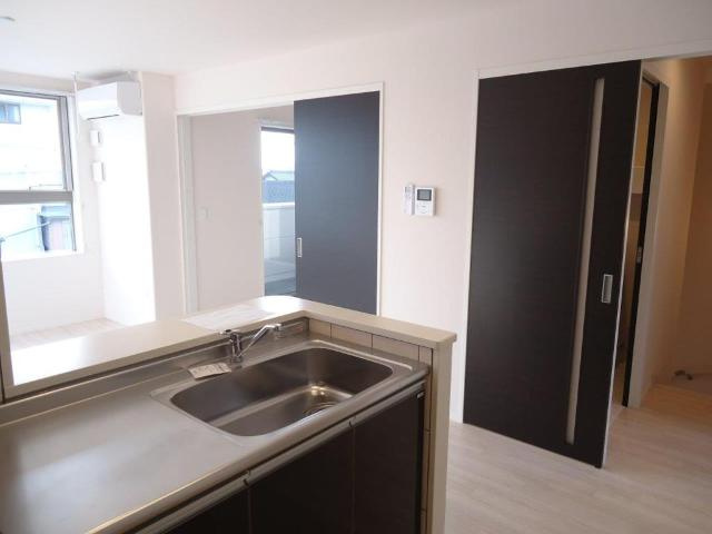 【設備】 | シャン・ドゥ・ポワロ | キッチン