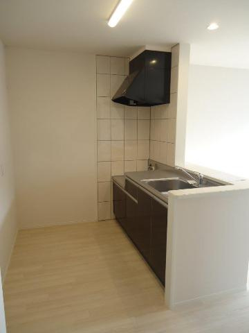 【キッチン】 | シャン・ドゥ・ポワロ | キッチン