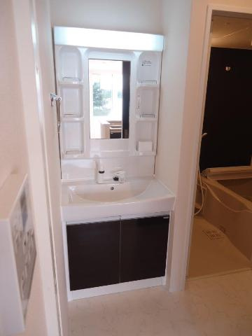 【洗面所】 | シャン・ドゥ・ポワロ | 洗面