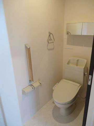 【トイレ】 | シャン・ドゥ・ポワロ | トイレ