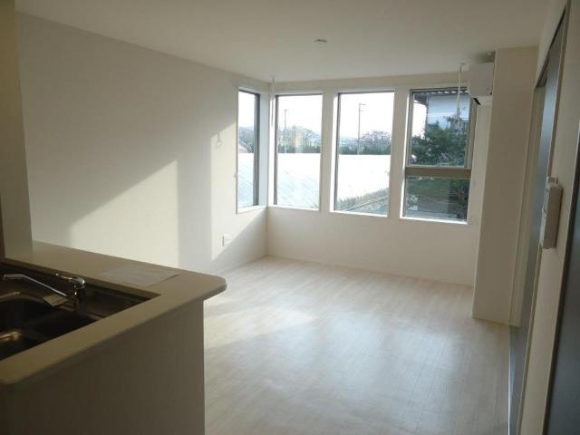 【居間・リビング】 | シャン・ドゥ・ポワロ | 室内