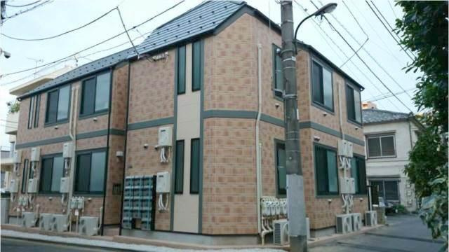 プレシャスハートランド高田馬場の外観|プレシャスハートランド高田馬場