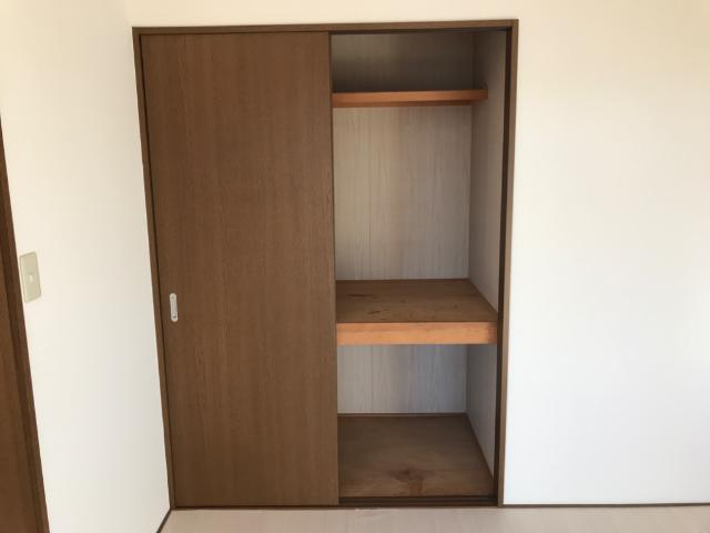 【収納】 | プロニティ小森野 | 南洋室収納