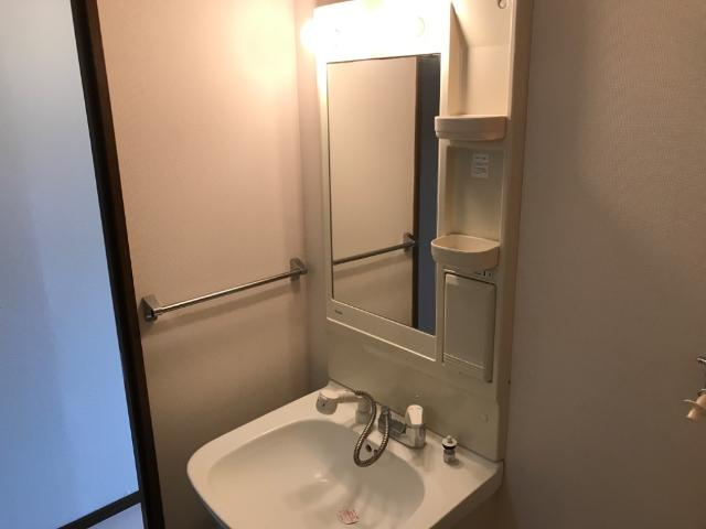 【洗面所】 | プロニティ小森野 | 洗髪洗面化粧台