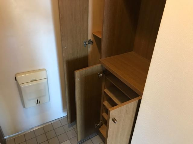 【収納】 | プロニティ小森野 | 下駄箱