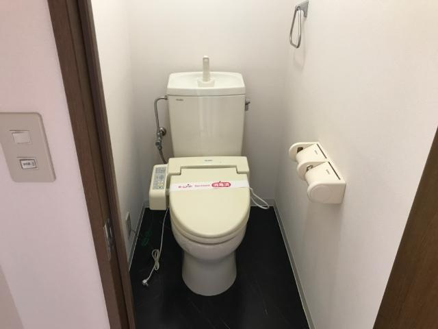 【トイレ】 | プロニティ小森野 | シャワー付トイレ