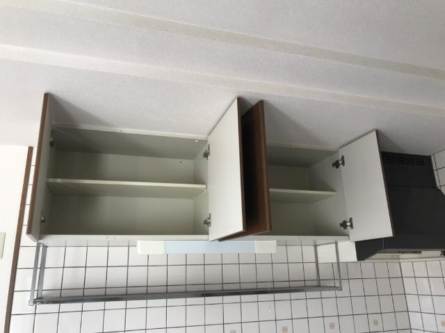 【キッチン】 | プロニティ小森野 | キッチン上部収納