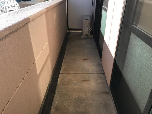 【バルコニー】 | プロニティ小森野 | ベランダ