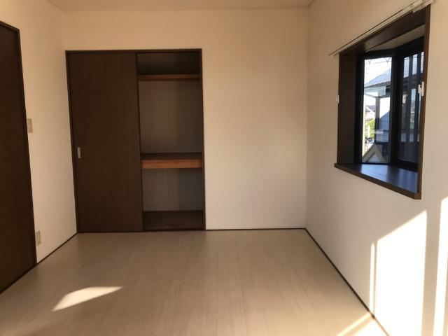 【寝室】 | プロニティ小森野 | 南洋室