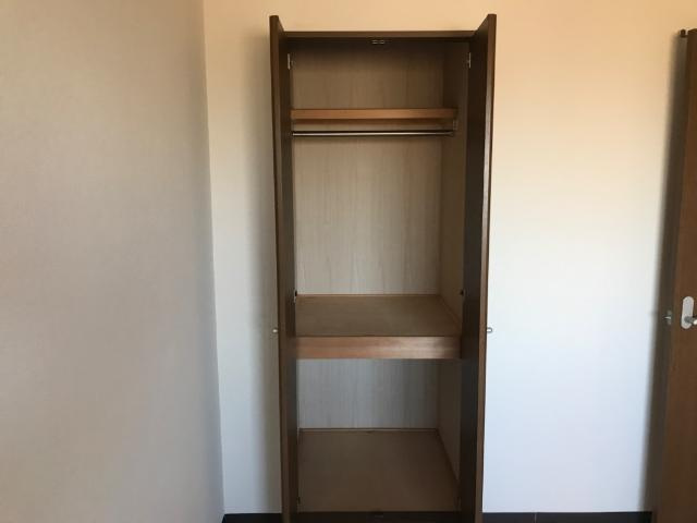 【収納】 | プロニティ小森野 | 北洋室収納