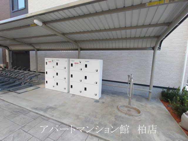 ココ　ラ　フェリーチェAのその他共用部分