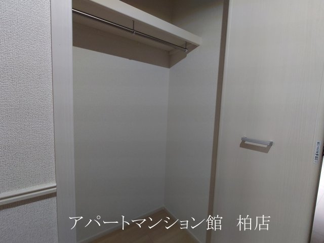 ココ　ラ　フェリーチェAの収納