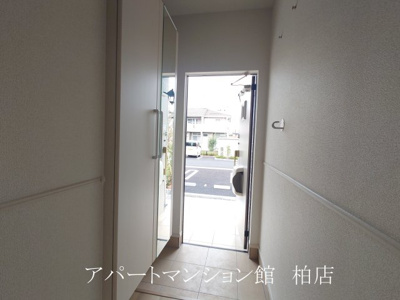 【玄関】 | ココ　ラ　フェリーチェA