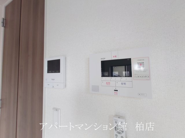 ココ　ラ　フェリーチェAのセキュリティ