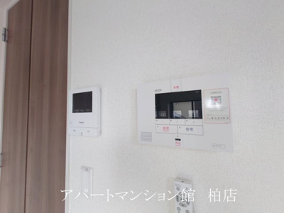 【セキュリティ】 | ココ　ラ　フェリーチェA
